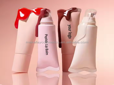 Оптовая Продажа,Косметика Для Губ,Веганская Увлажняющая Клубника,Прозрачное Какао,Глянцевое Масло Для Губ