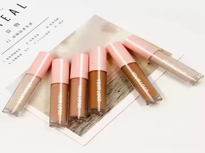 Темная Кожа Лица Подходит Для Веганского Консилера 24 Часа Водонепроницаемый Полный Охват Оптовая Продажа,Частная Торговая Марка Жидкий Консилер